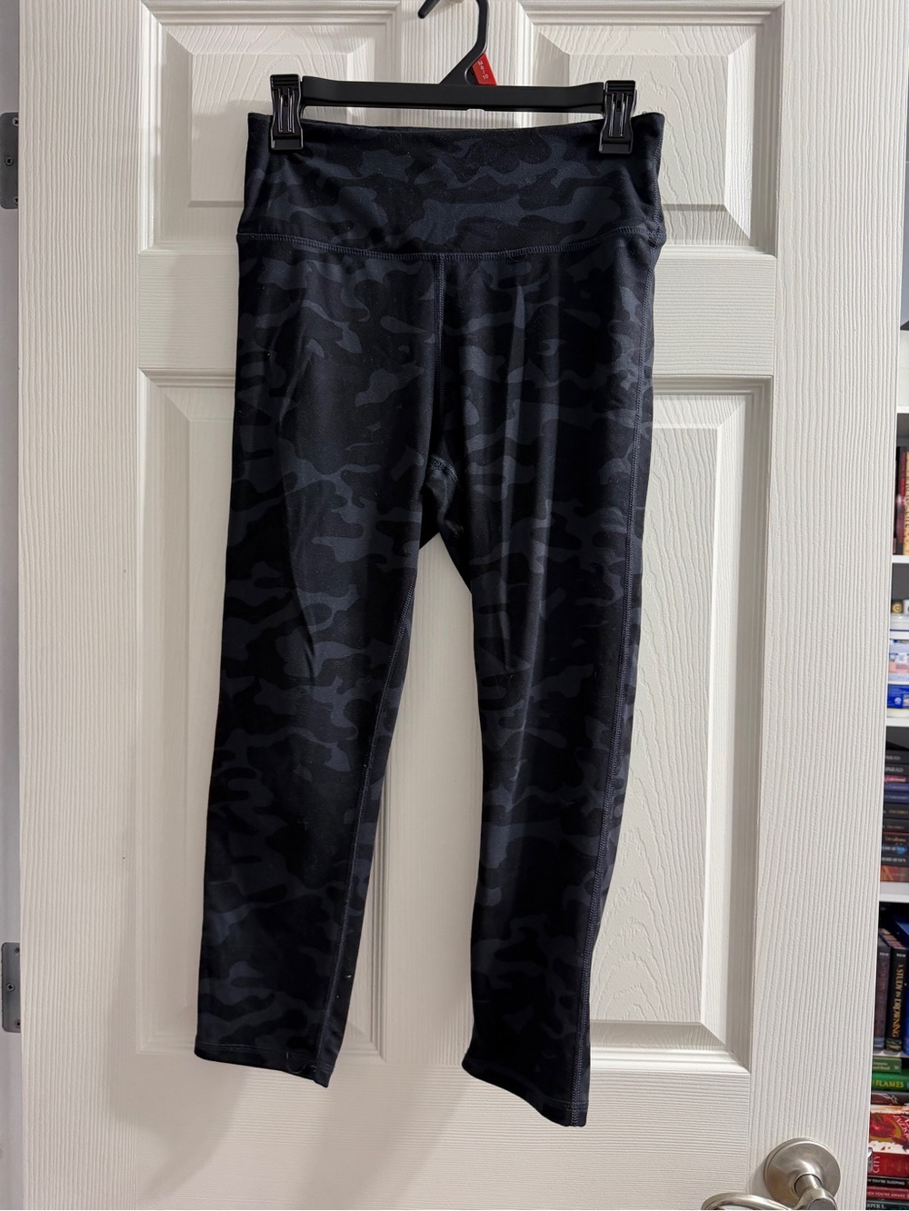 Danskin Black Camo Leggings